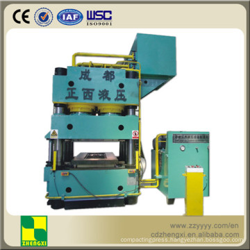 Hot-Sale Zhengxi Factory Door Plate Embossing Hydraulic Press Machine